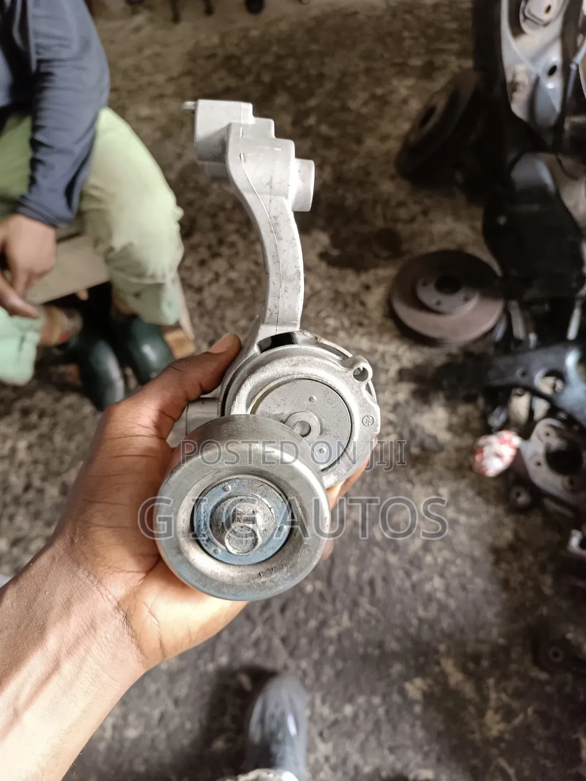 Belt Adjuster 2gr