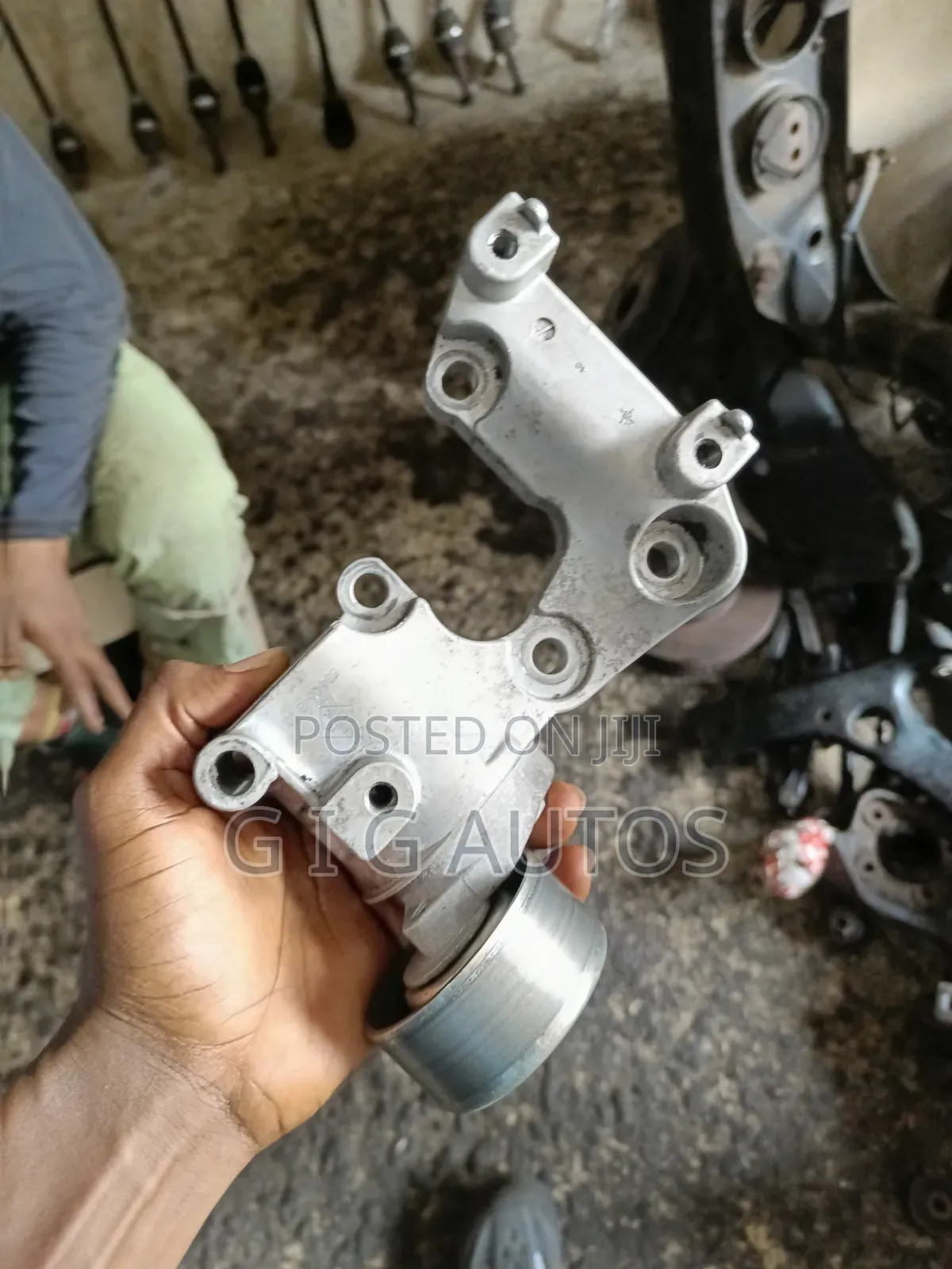 Belt Adjuster 2gr