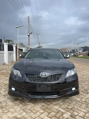 Toyota Camry SE V6 4dr Sedan (3.5L 6cyl 6AM) 2009 Black