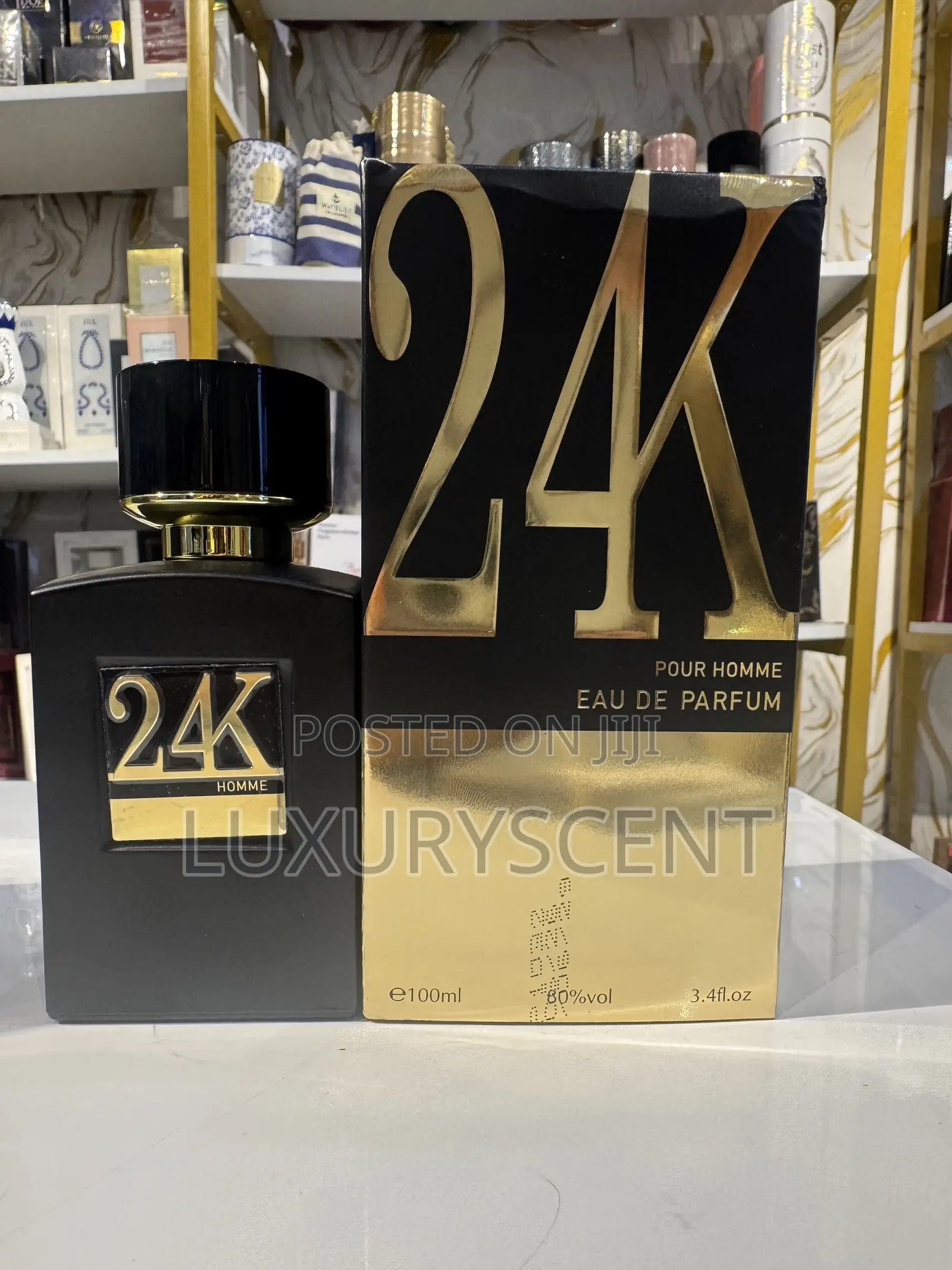  Pour Homme
