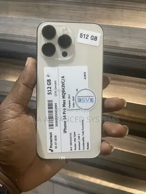 Apple iPhone 14 Pro Max 512 GB Gold