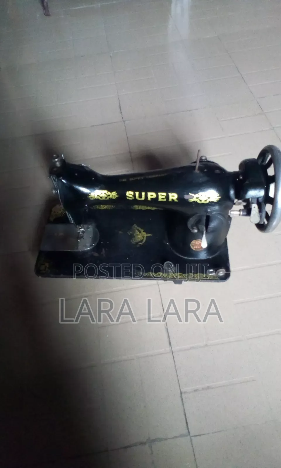 Sewing Machine