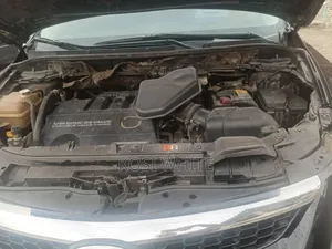 Mazda CX-9 2010 Black