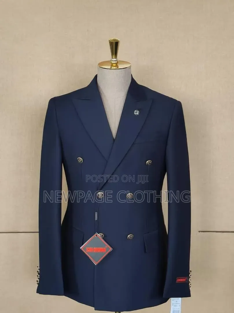Executive Luxury Suit for Men – Available Now