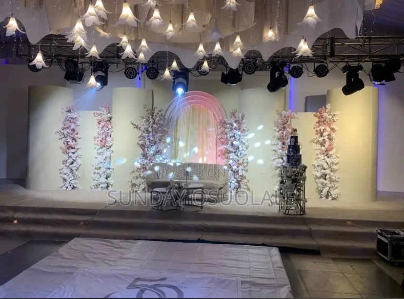 Event Decorator, Event Planning