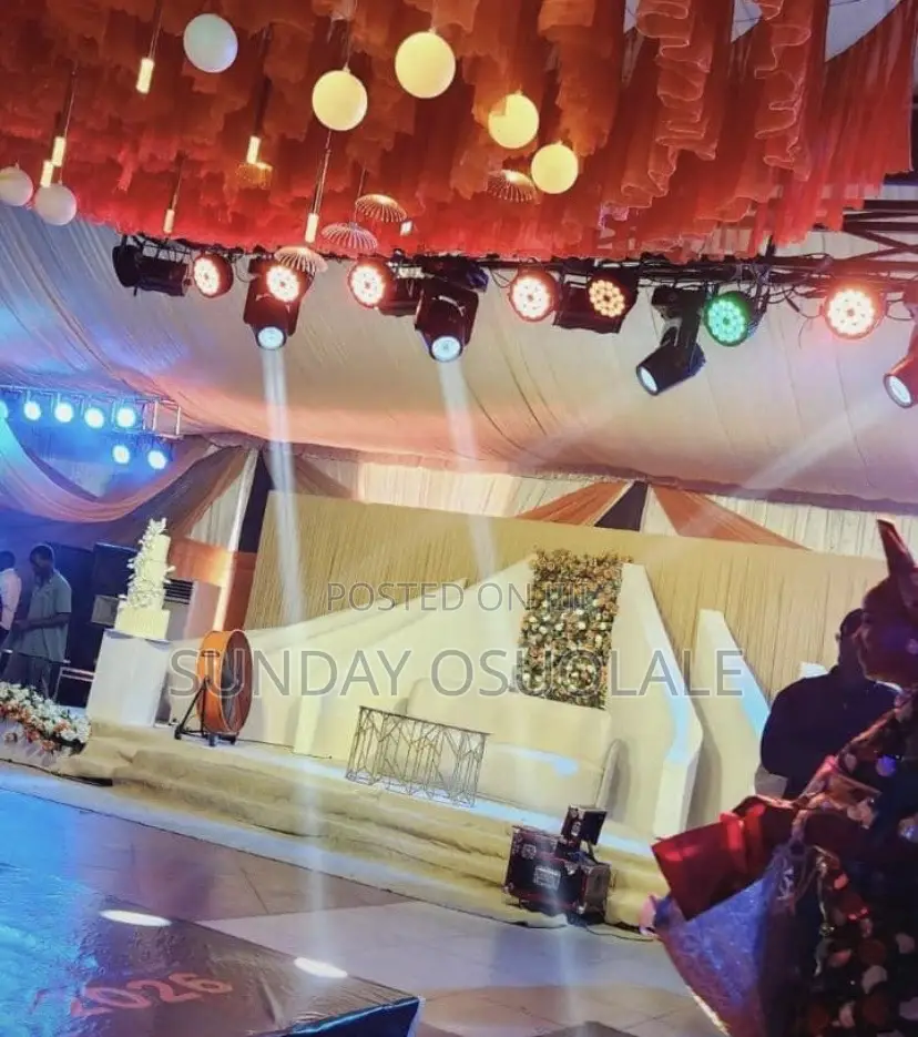 Event Decorator, Event Planning