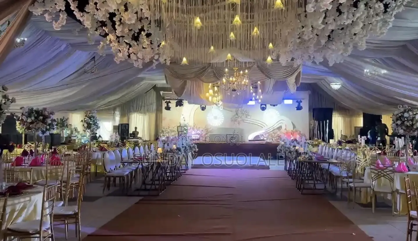 Event Decorator, Event Planning