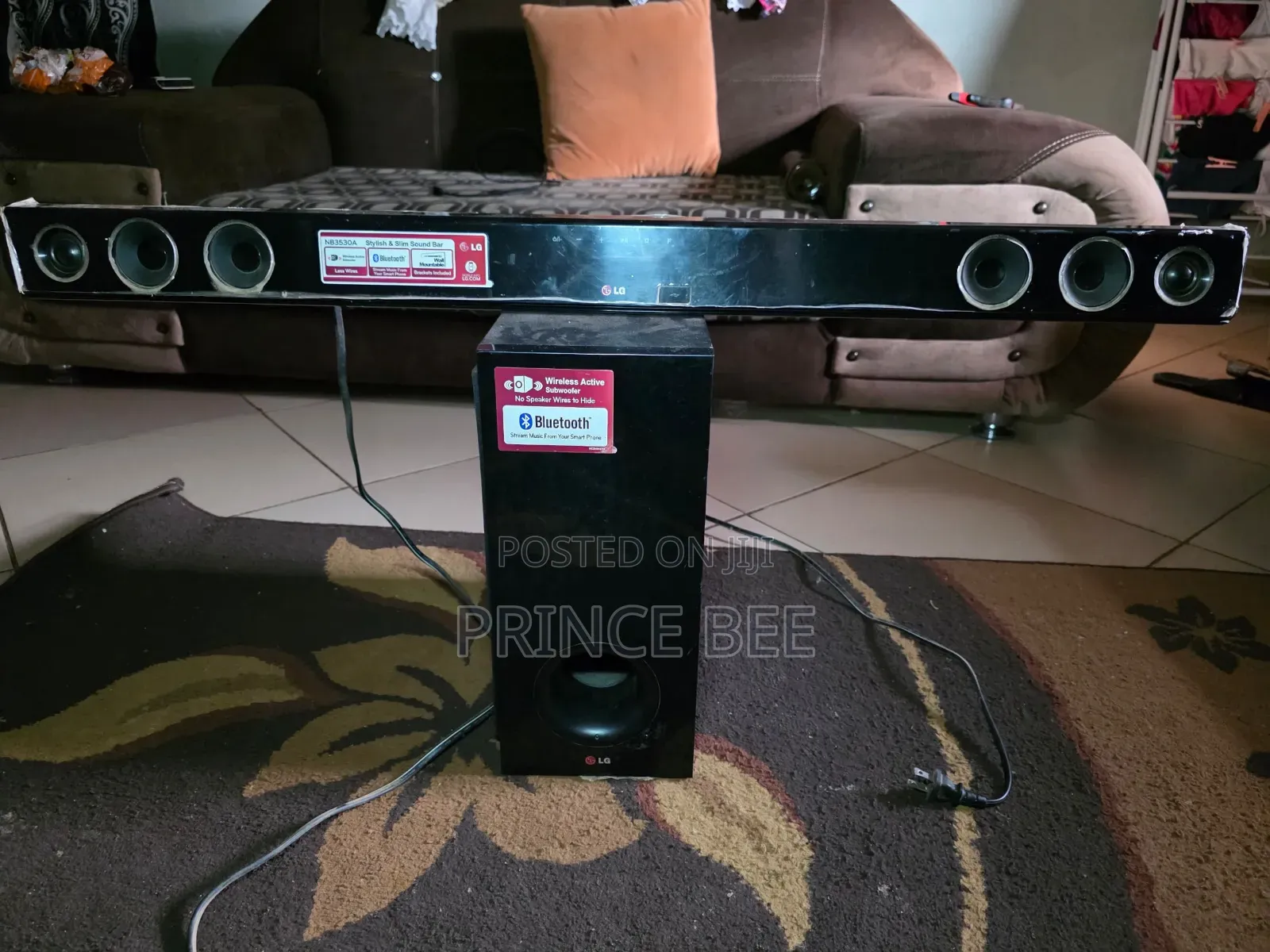 Lg Soundbar