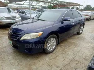 Toyota Camry 2010 Blue