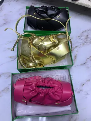 Carton Basket Luxury Bag