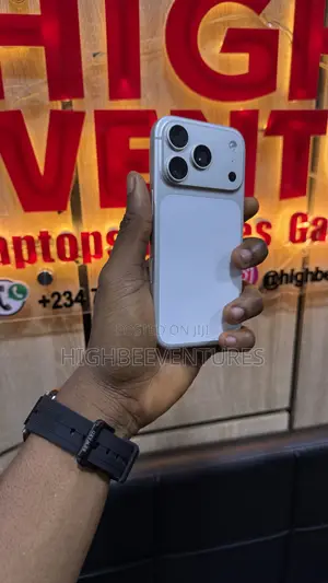 Apple iPhone 17 Pro 256 GB Silver