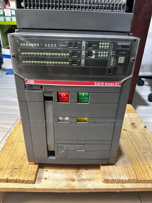 1600amp 3pole Abb Air Circuit Breaker