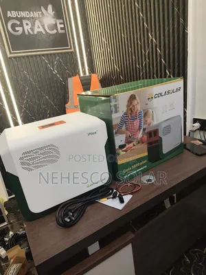 Smart Cola3600 Plus Backup Solution for Nigerian Homes