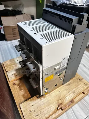 1600amp 3pole Abb Air Circuit Breaker
