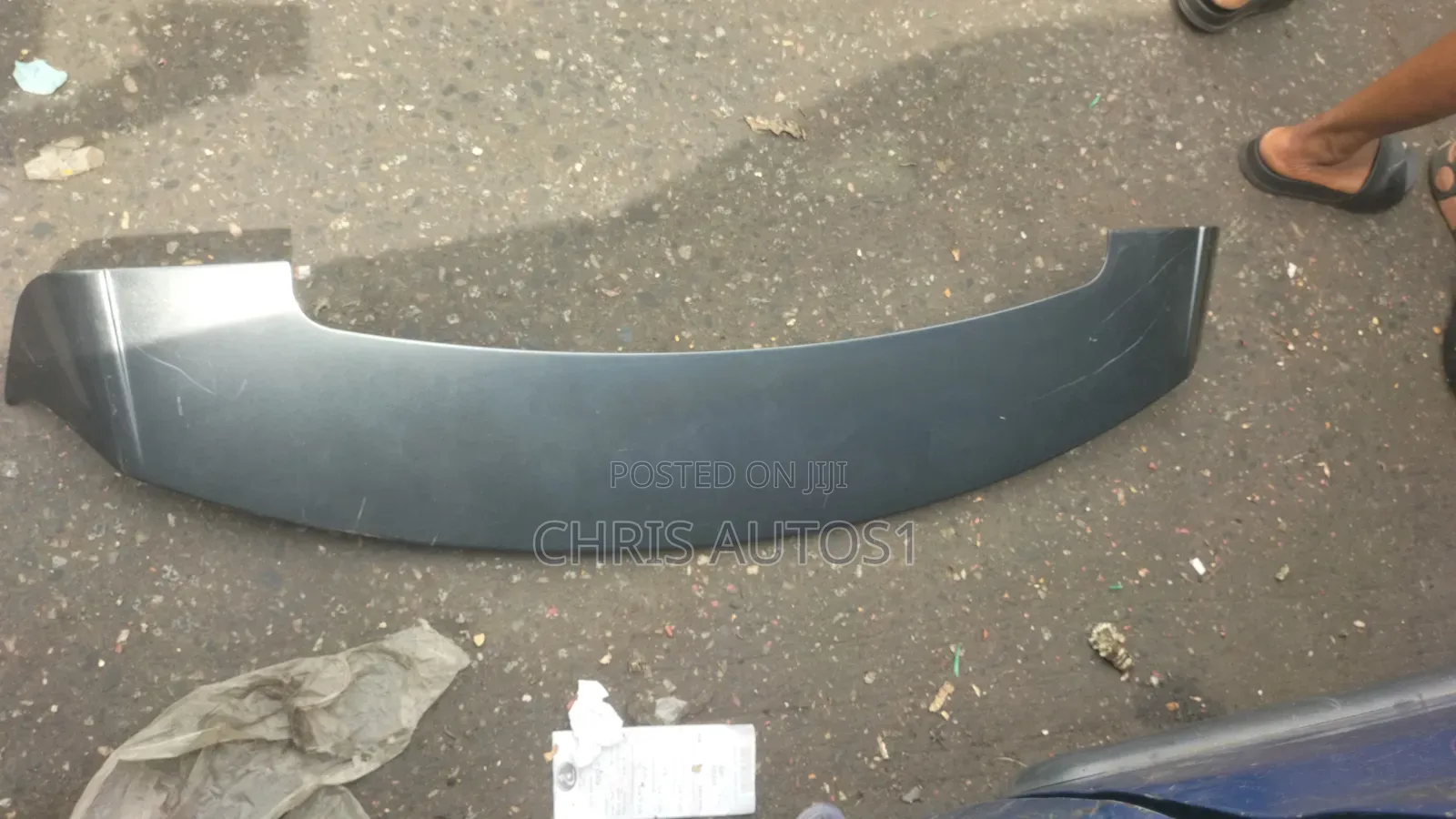 Replacement Boot Spoiler for Mazda Cx9 Working One