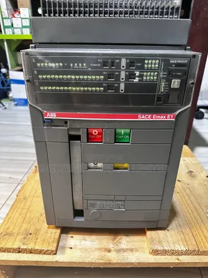 1600amp 3pole Abb Air Circuit Breaker