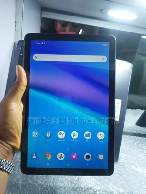 TCL Tab 10s 5G 32 GB Black