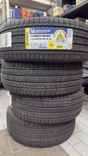 Brand New 235/45r18 Michelin