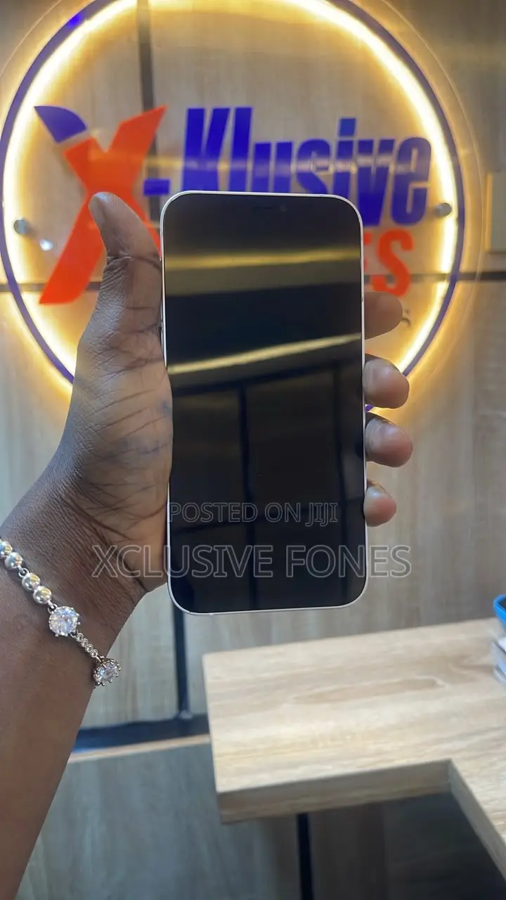 Apple iPhone 12 64 GB White