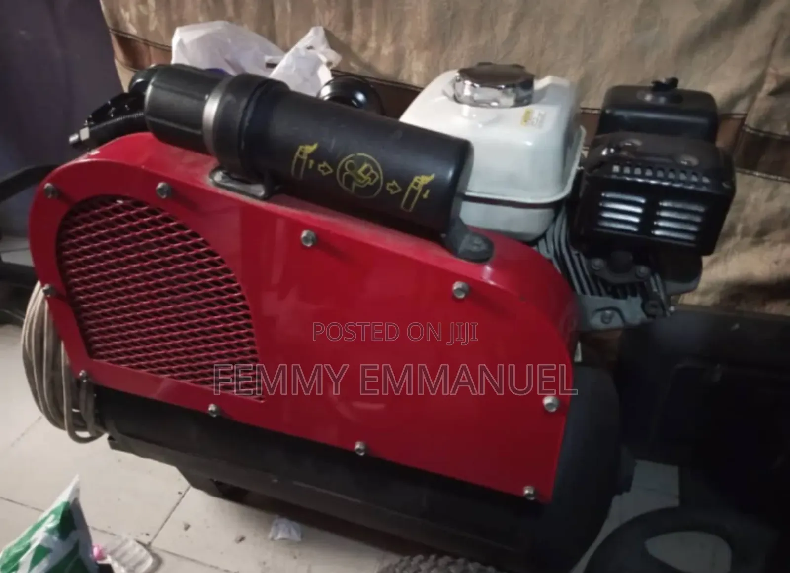 North Star Air Compressor