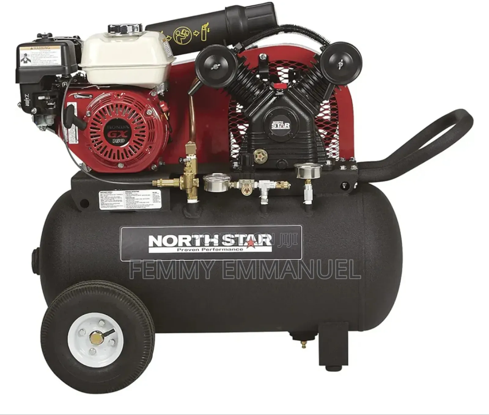 North Star Air Compressor