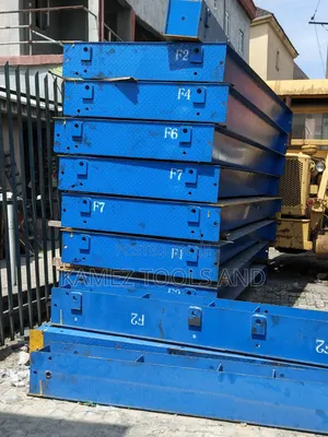 100tons Truck Weighing Bridge