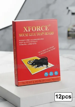 ​Rodent-Free Living, the Smart Way. No Poison No Odour