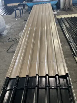 Aluminum Roofing Sheet