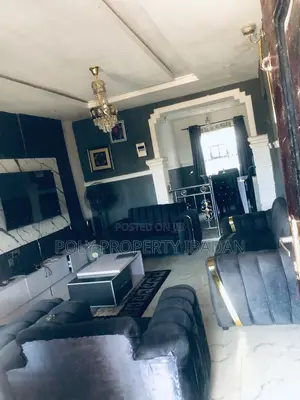 Furnished 3bdrm Apartment in Tipper Garage, Akala Express for rent