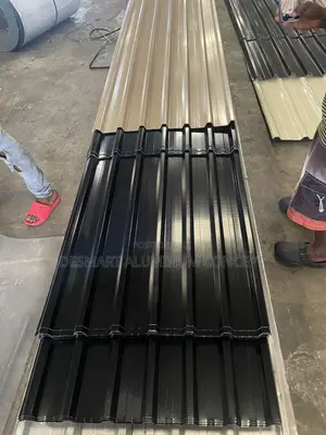 Aluminum Roofing Sheet