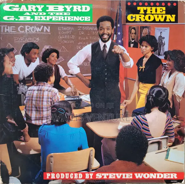 Gary Byrd and the G.B. Experience