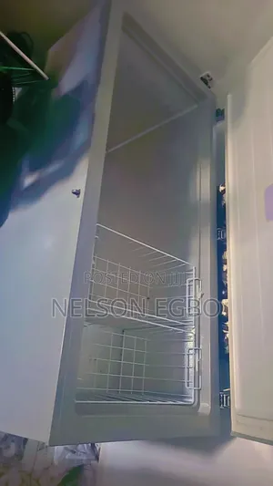 Hisense 420l Deep Freezer