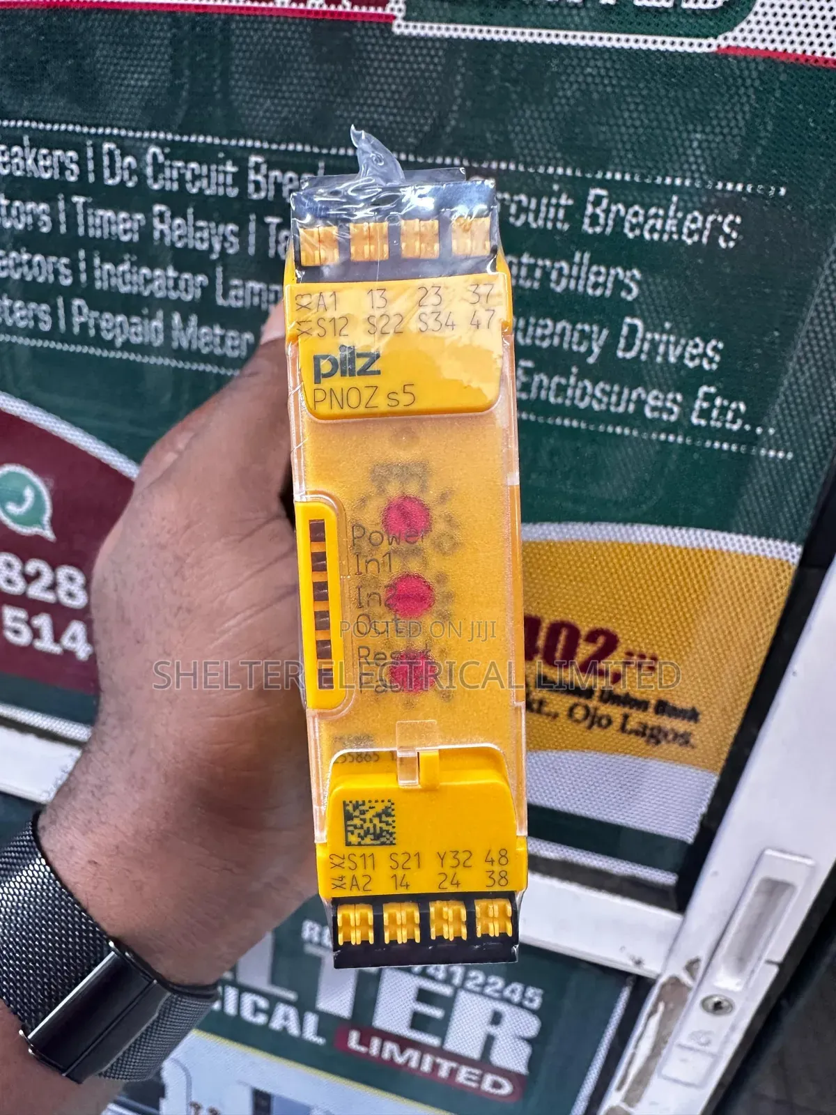 Safety Relay