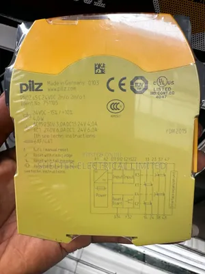 Safety Relay