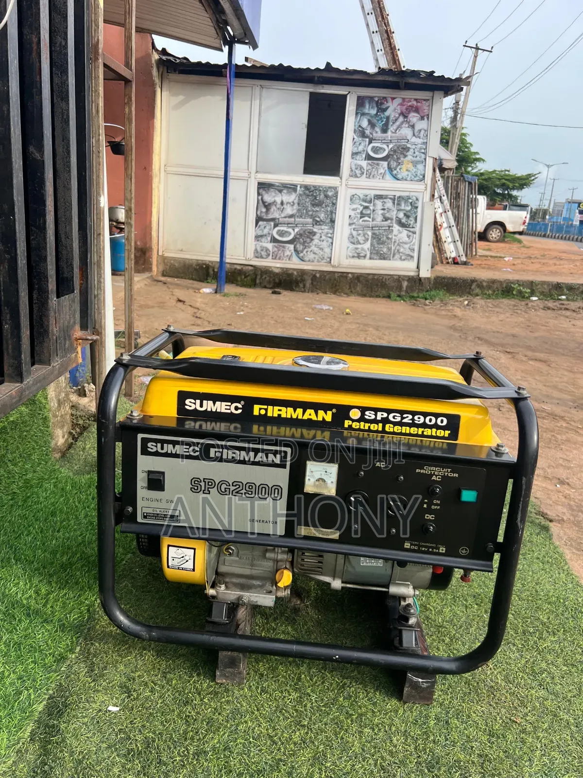 Firman 2900 Generator