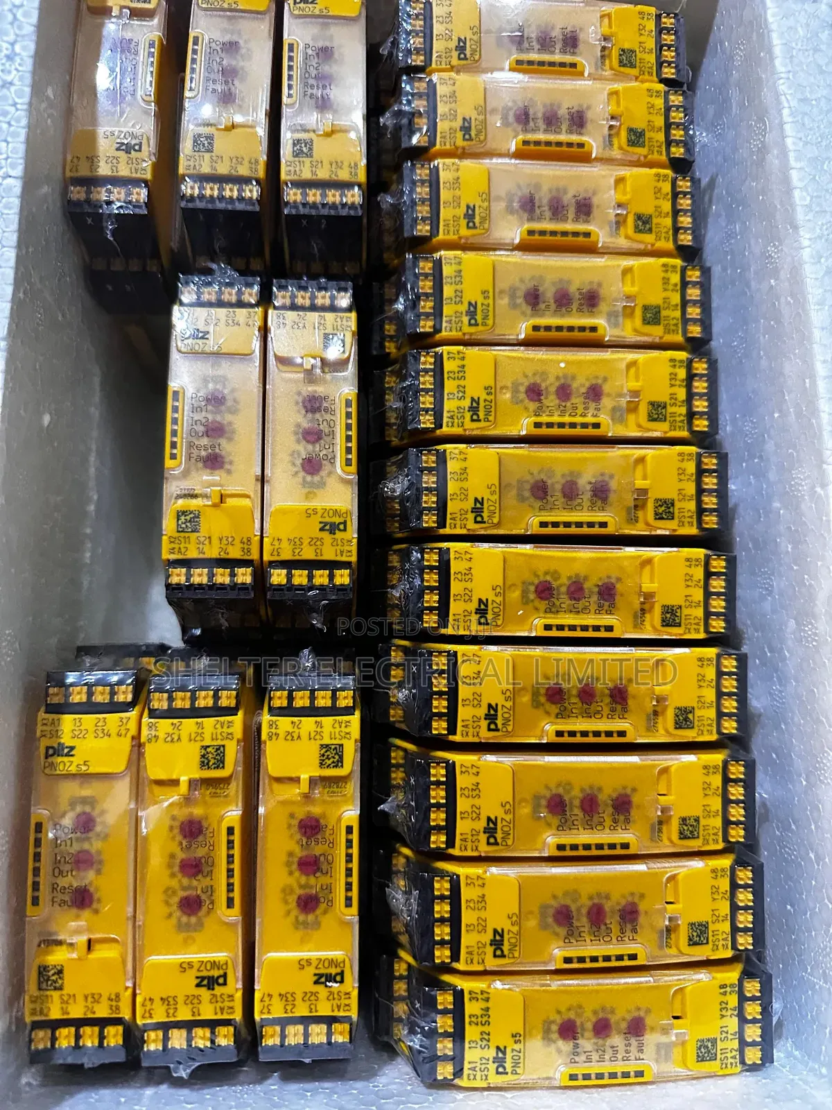Safety Relay