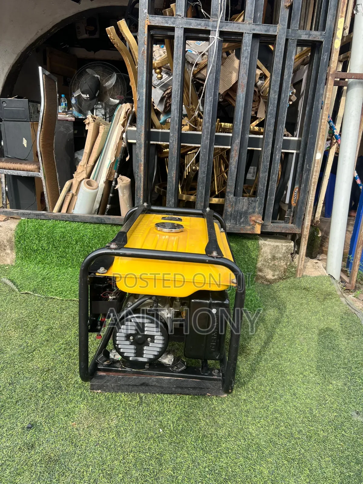 Firman 2900 Generator