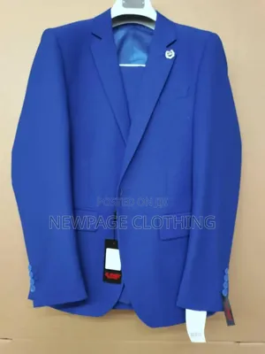 Elegant Men's Suit Collection – Premium Quality Guaranteed