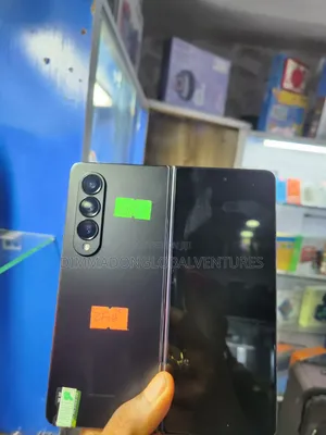 Samsung Galaxy Z Fold4 512 GB Black