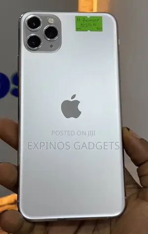 Apple iPhone 11 Pro Max 512 GB Gray
