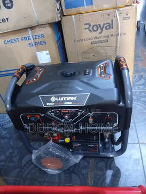 Lutian Generator 8.3kva