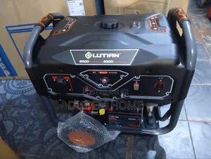 Lutian Generator 8.3kva