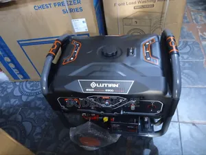 Lutian Generator 8.3kva