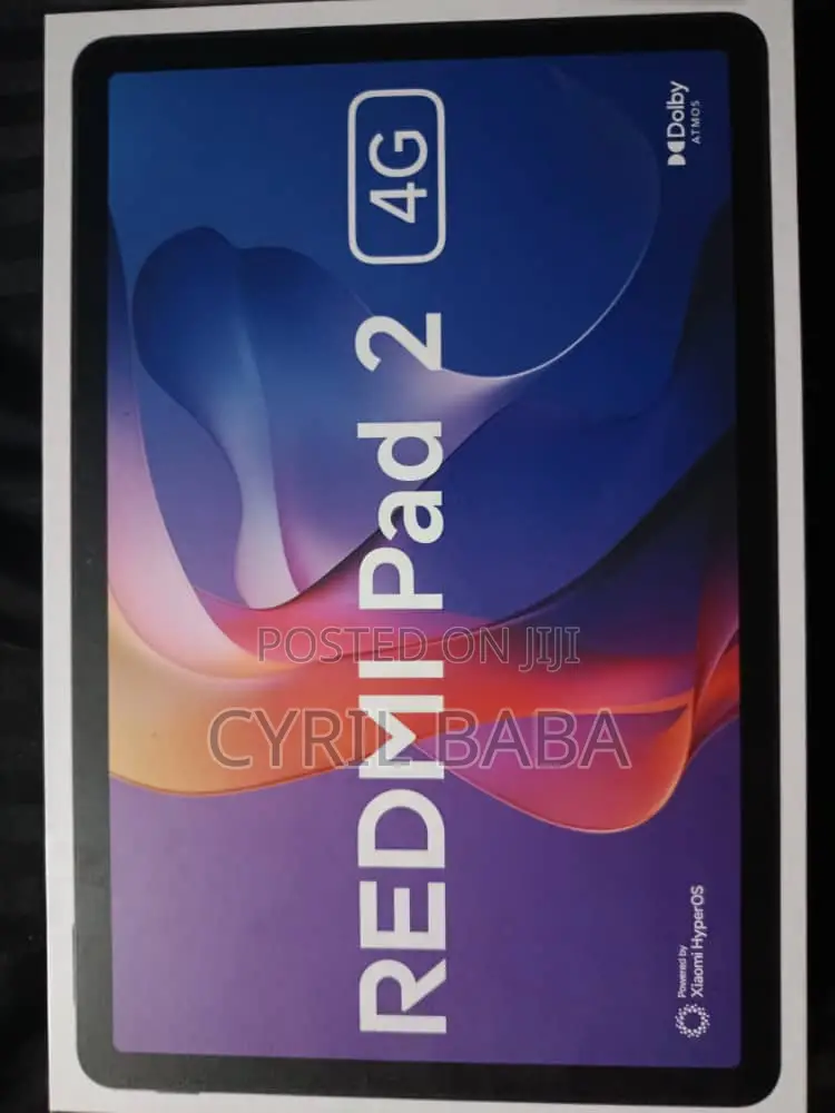 New Tablet 256 GB Black
