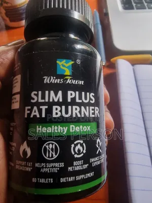 Wins Town Slim Plus Fat Burner