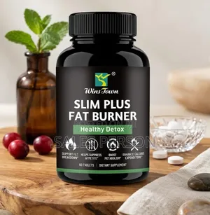 Wins Town Slim Plus Fat Burner