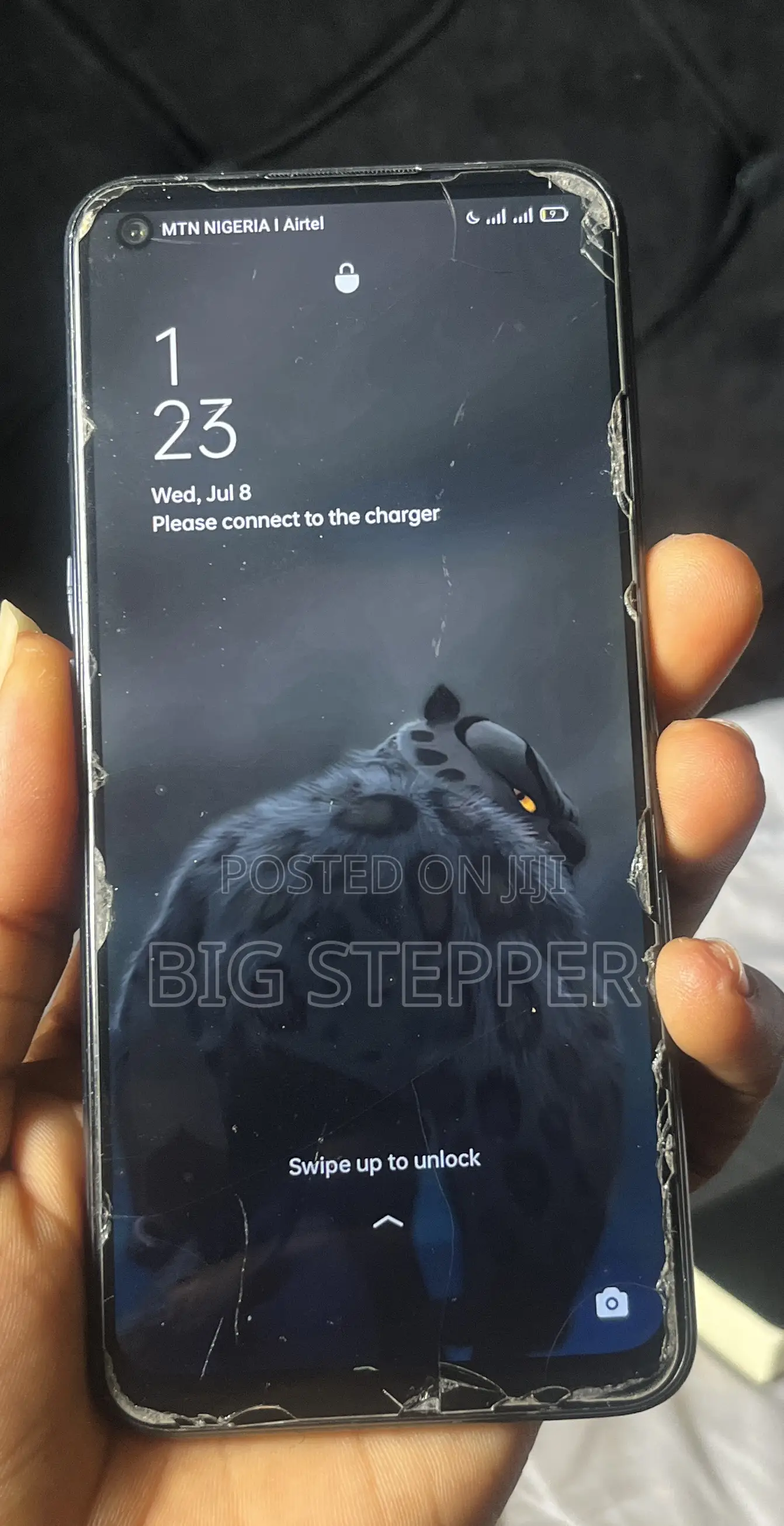 Oppo A54 128 GB Gray