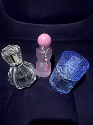 Beautiful Quality Perfume Oil Bottles