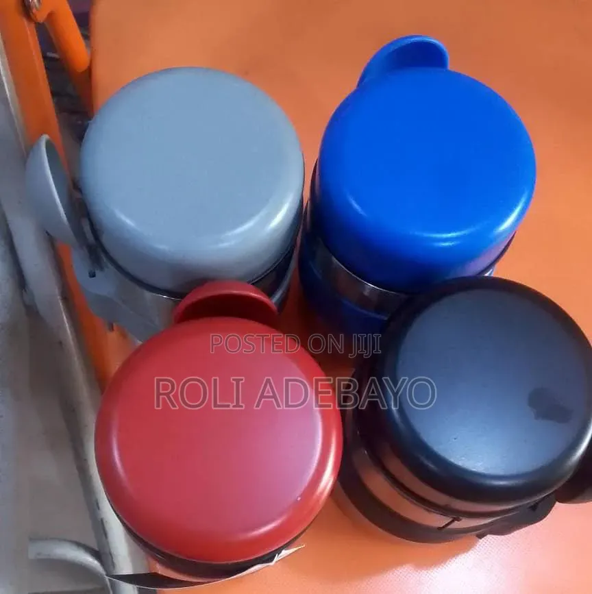 Insulated Vacuum Food Flask