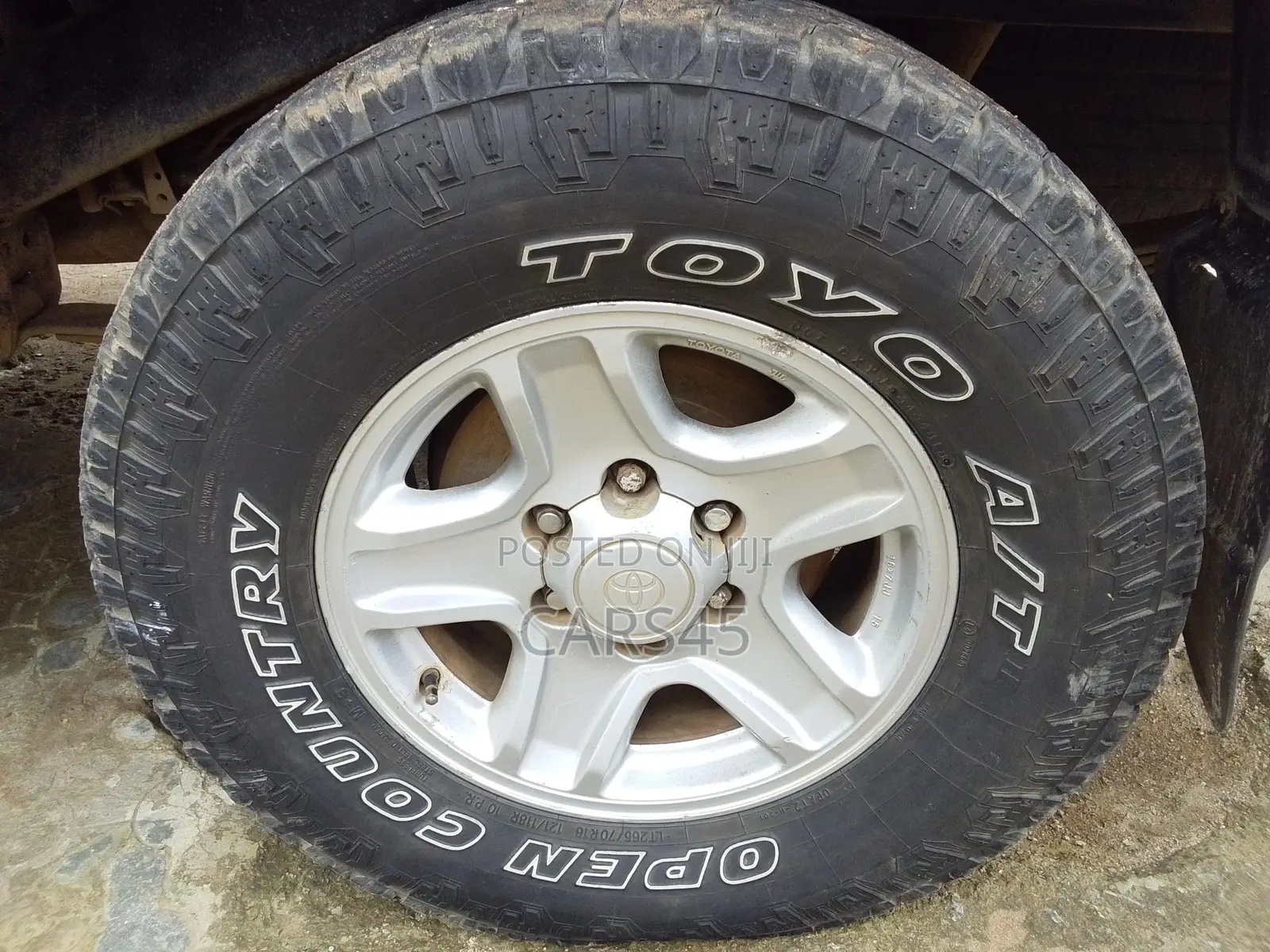 Toyota T100 1996 Black